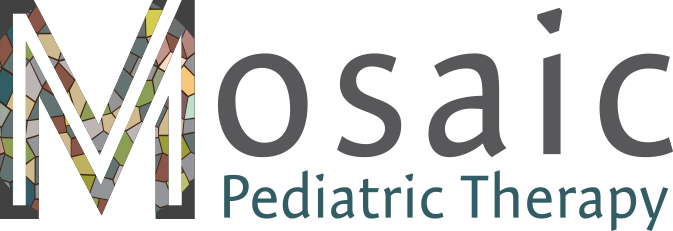 Mosaic Pediatric Therapy logo